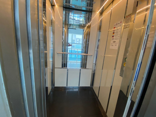 Полностью  меблированная современная квартира 1+1 в престижном районе Оба, 60 м2 - Ракурс 9