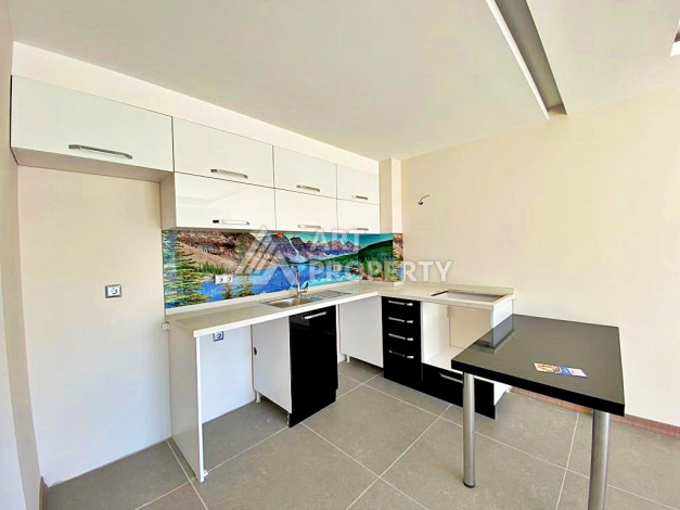 Квартира планировки 1+1, 60м2 в районе Оба - Ракурс 8