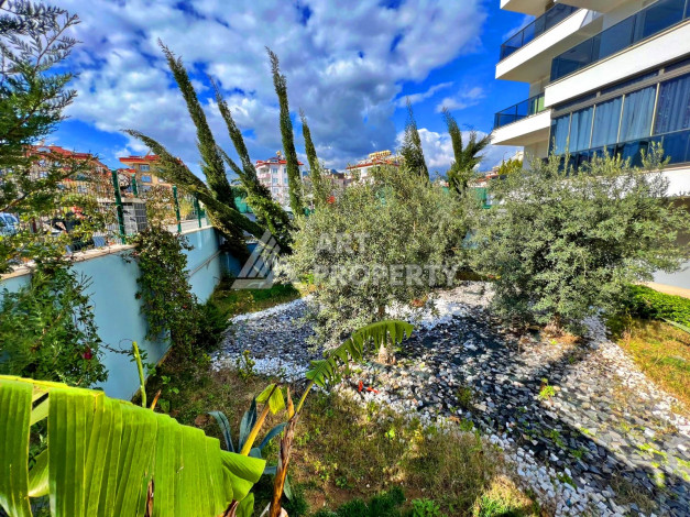 Квартира планировки 1+1, 60м2 в районе Оба - Ракурс 9