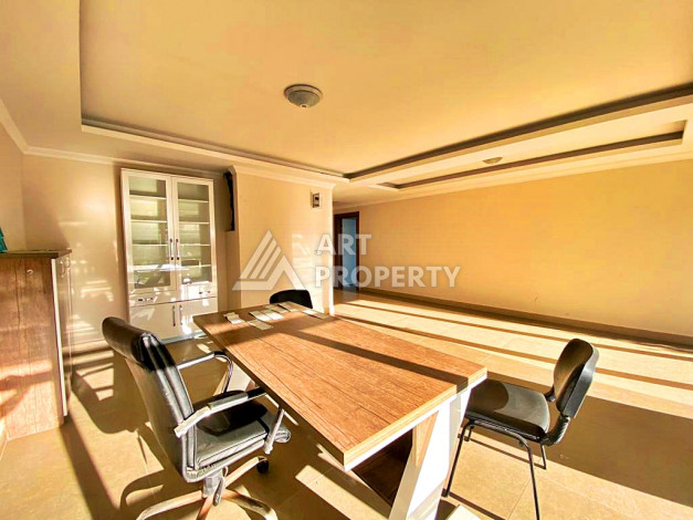 Квартира планировки 1+1, 60м2 в районе Оба - Ракурс 11