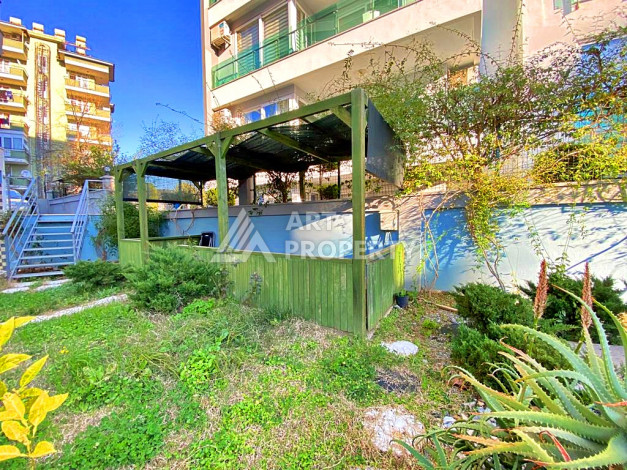 Квартира планировки 1+1, 60м2 в районе Оба - Ракурс 12