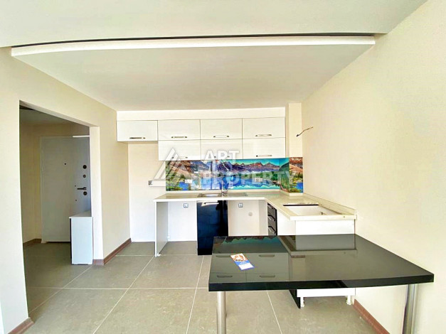 Квартира планировки 1+1, 60м2 в районе Оба - Ракурс 15