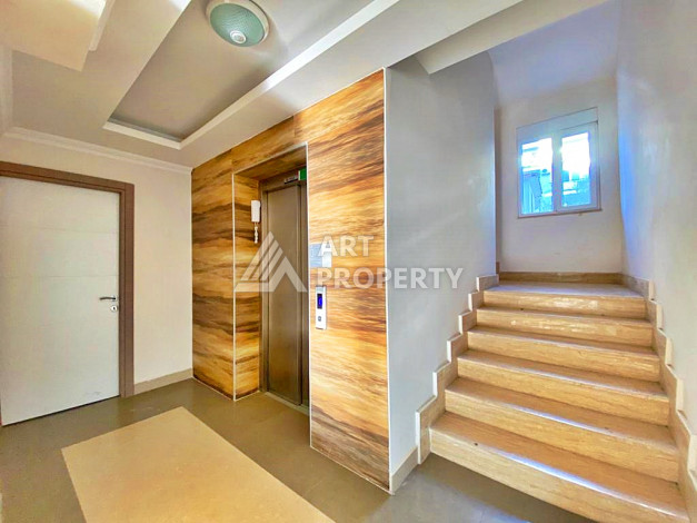 Квартира планировки 1+1, 60м2 в районе Оба - Ракурс 19