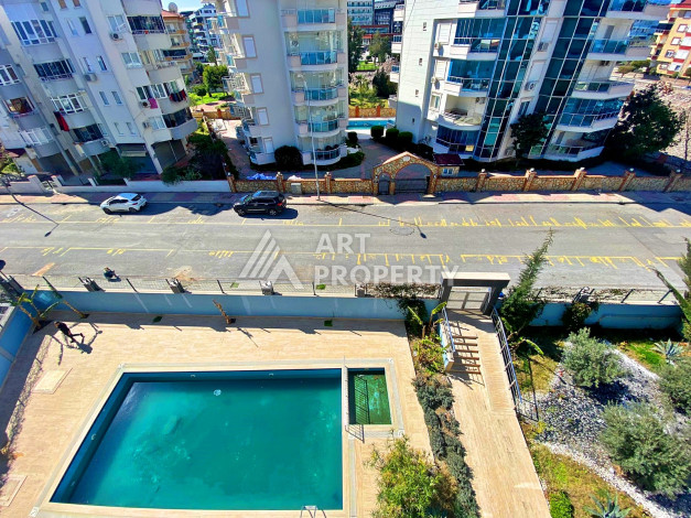 Квартира планировки 1+1, 60м2 в районе Оба - Ракурс 21