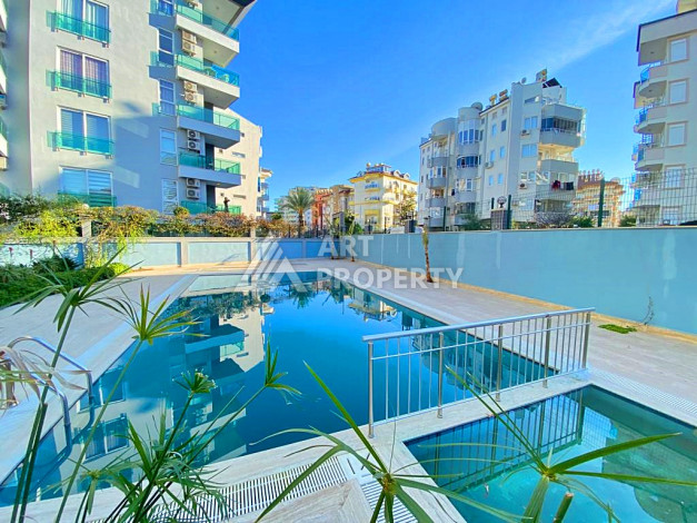 Квартира планировки 1+1, 60м2 в районе Оба - Ракурс 23