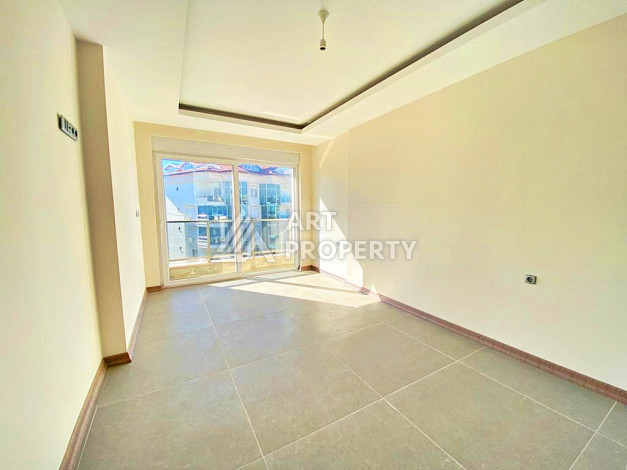 Квартира планировки 1+1, 60м2 в районе Оба - Ракурс 24