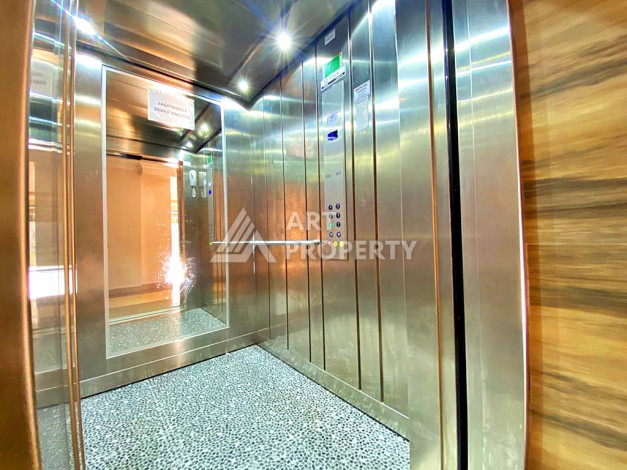 Квартира планировки 1+1, 60м2 в районе Оба - Ракурс 26