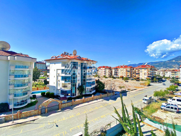 Квартира планировки 1+1, 60м2 в районе Оба - Ракурс 28