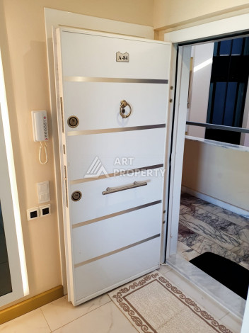 Квартира 1+1 в комплексе с развитой инфратсруктурой в районе Клеопатры - Ракурс 9