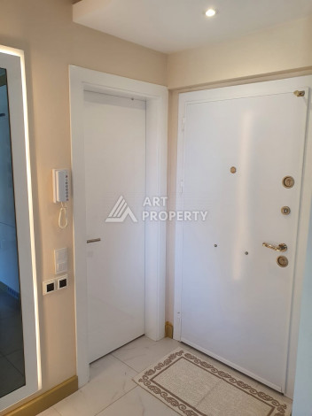 Квартира 1+1 в комплексе с развитой инфратсруктурой в районе Клеопатры - Ракурс 10