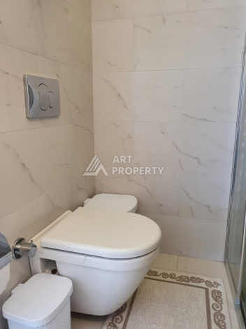 Квартира 1+1 в комплексе с развитой инфратсруктурой в районе Клеопатры - Ракурс 13