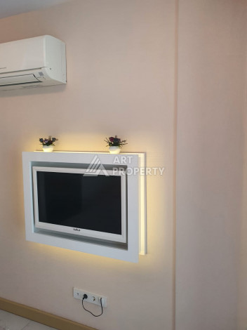 Квартира 1+1 в комплексе с развитой инфратсруктурой в районе Клеопатры - Ракурс 19