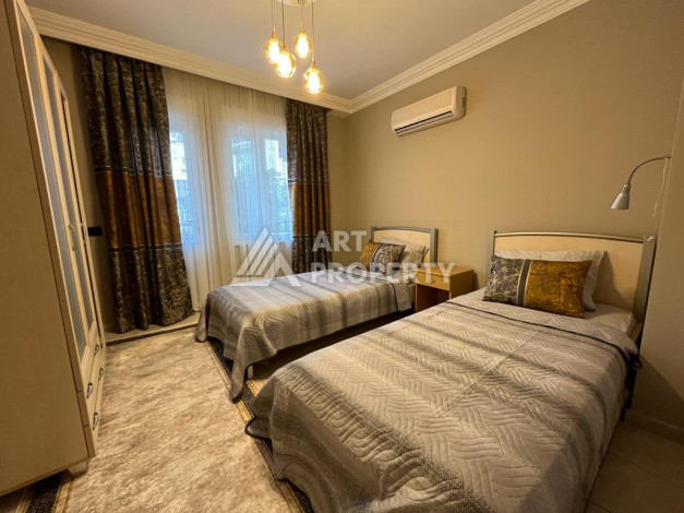 Квартира планировки 2+1, 110м2 в центре Алании - Ракурс 2