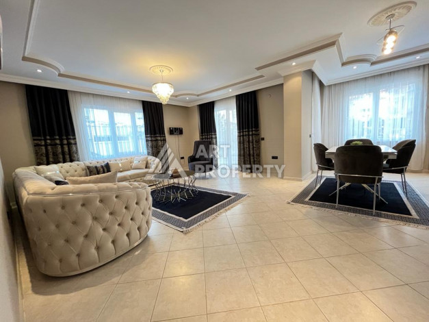 Квартира планировки 2+1, 110м2 в центре Алании - Ракурс 4