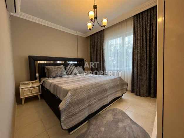 Квартира планировки 2+1, 110м2 в центре Алании - Ракурс 7