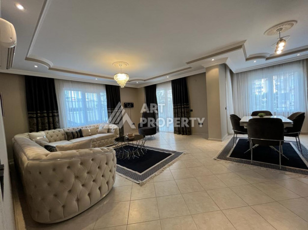 Квартира планировки 2+1, 110м2 в центре Алании - Ракурс 11