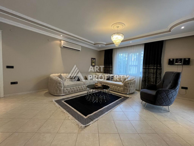 Квартира планировки 2+1, 110м2 в центре Алании - Ракурс 12