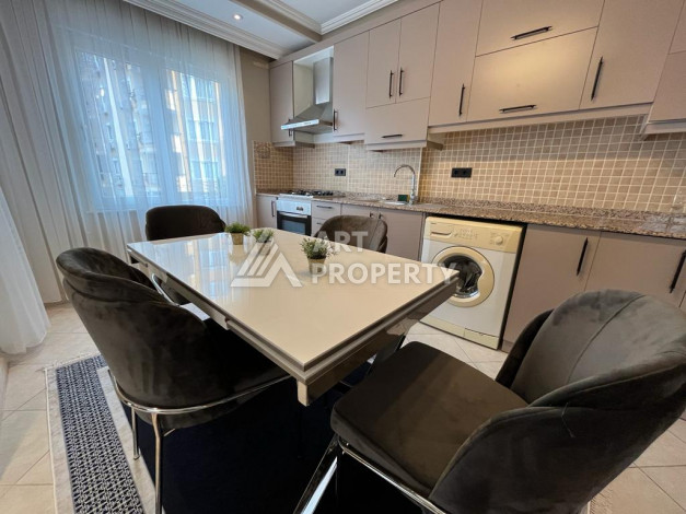 Квартира планировки 2+1, 110м2 в центре Алании - Ракурс 13