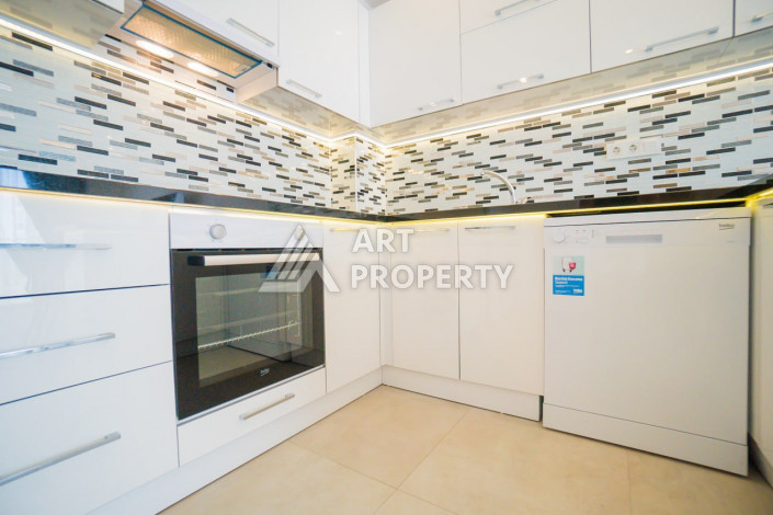 Квартира 1+1 с мебелью и хорошим видом из окна, 75 м2 - Ракурс 3