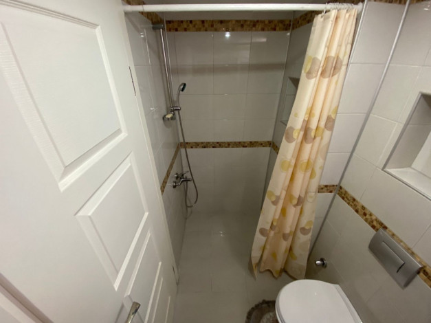 Полностью  меблированная современная квартира 1+1 в престижном районе Оба, 60 м2 - Ракурс 15