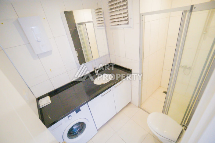 Квартира 1+1 с мебелью и хорошим видом из окна, 75 м2 - Ракурс 6