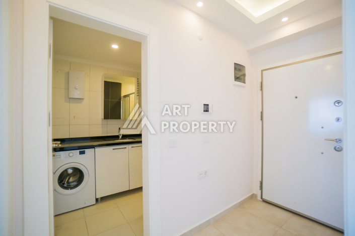 Квартира 1+1 с мебелью и хорошим видом из окна, 75 м2 - Ракурс 9