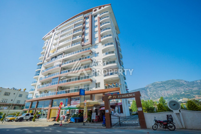 Квартира 1+1 с мебелью и хорошим видом из окна, 75 м2 - Ракурс 14