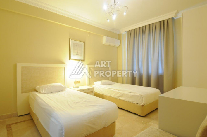 Квартира планировки 2+1, 101м2 в районе Каргыджак - Ракурс 2