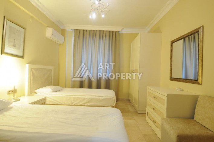 Квартира планировки 2+1, 101м2 в районе Каргыджак - Ракурс 3