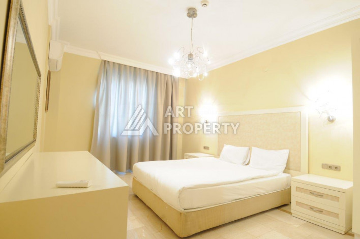 Квартира планировки 2+1, 101м2 в районе Каргыджак - Ракурс 6