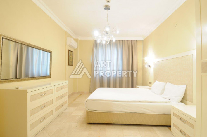 Квартира планировки 2+1, 101м2 в районе Каргыджак - Ракурс 7