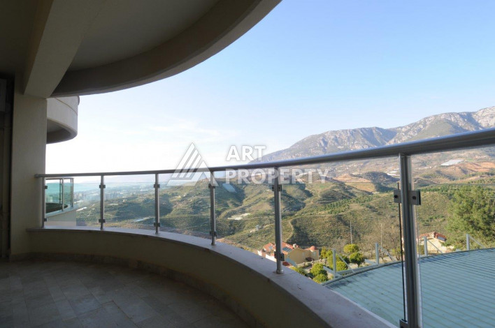 Квартира планировки 2+1, 101м2 в районе Каргыджак - Ракурс 10