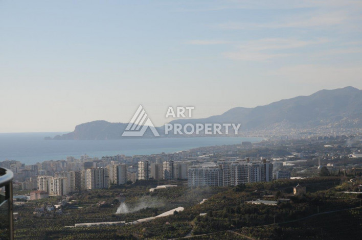 Квартира планировки 2+1, 101м2 в районе Каргыджак - Ракурс 11