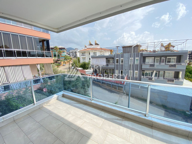 Квартира планировки 2+1, 100м2 в районе Оба - Ракурс 6