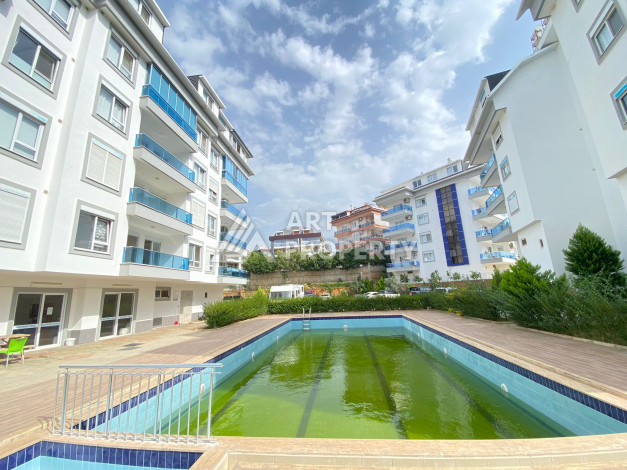 Квартира планировки 2+1, 100м2 в районе Оба - Ракурс 8