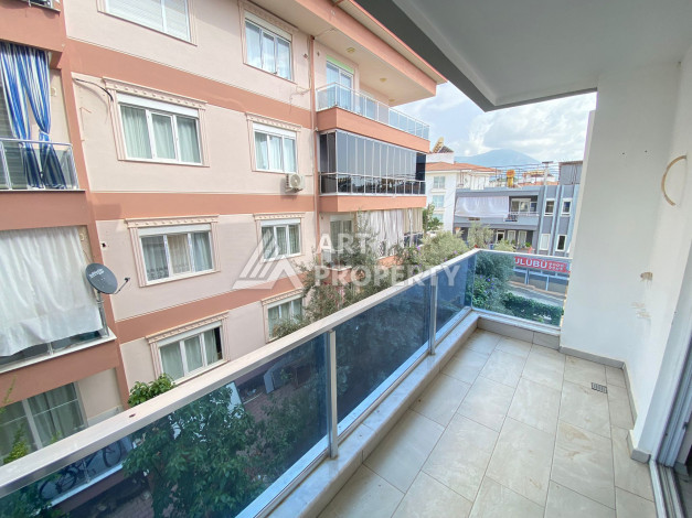 Квартира планировки 2+1, 100м2 в районе Оба - Ракурс 12