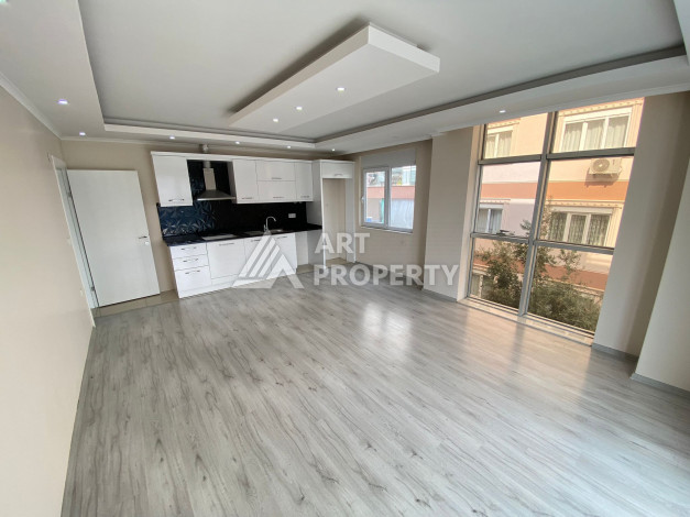 Квартира планировки 2+1, 100м2 в районе Оба - Ракурс 14