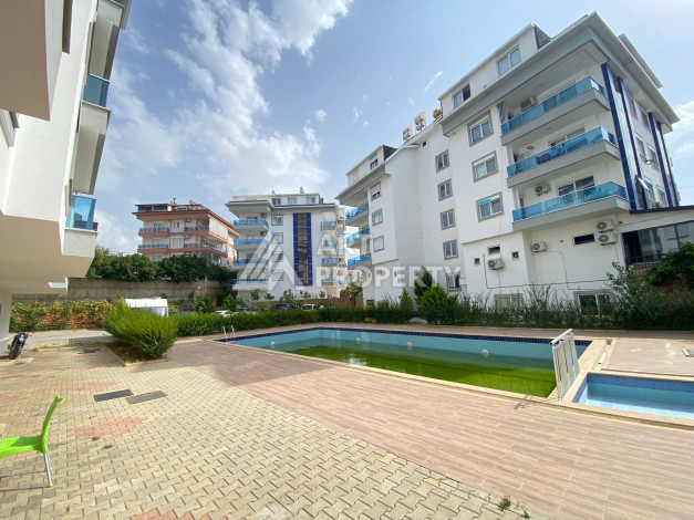 Квартира планировки 2+1, 100м2 в районе Оба - Ракурс 15