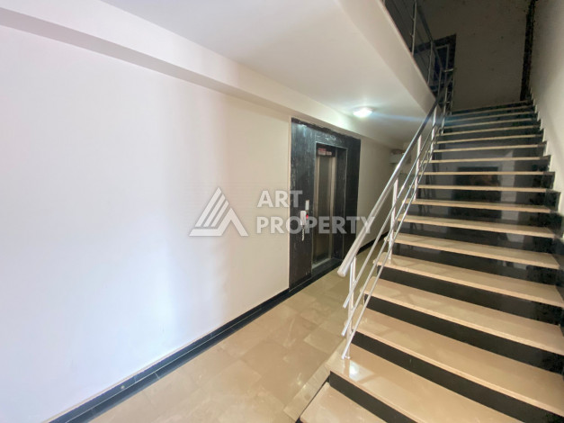 Квартира планировки 2+1, 100м2 в районе Оба - Ракурс 16