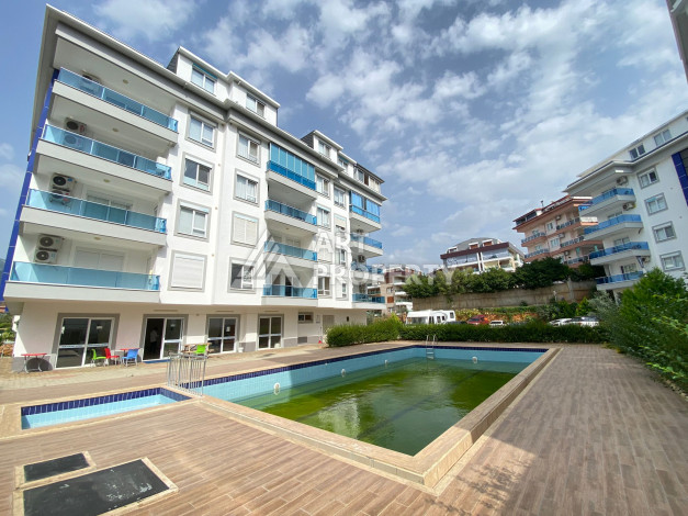 Квартира планировки 2+1, 100м2 в районе Оба - Ракурс 18