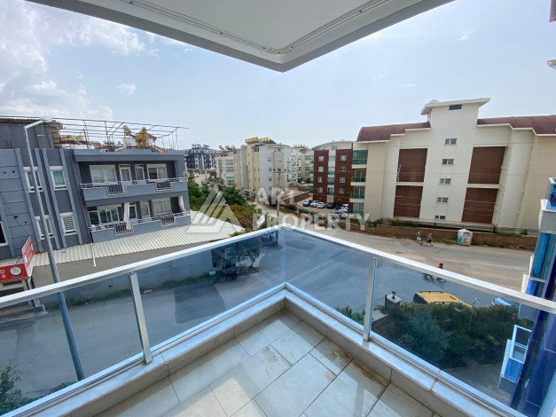 Квартира планировки 2+1, 100м2 в районе Оба - Ракурс 19