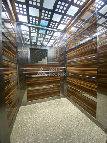 Квартира планировки 2+1, 100м2 в районе Оба - Ракурс 21