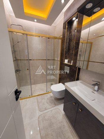 Квартира планировки 2+1, 105м2 в районе Махмутлар - Ракурс 6