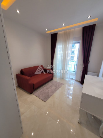 Квартира планировки 2+1, 105м2 в районе Махмутлар - Ракурс 11