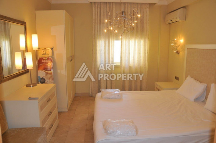 Квартира планировки 1+1, 67м2 в районе Каргыджак - Ракурс 5