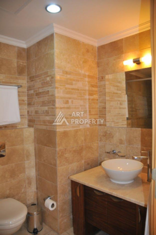 Квартира планировки 1+1, 67м2 в районе Каргыджак - Ракурс 7