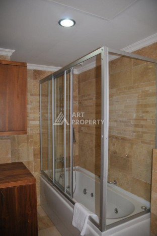 Квартира планировки 1+1, 67м2 в районе Каргыджак - Ракурс 10