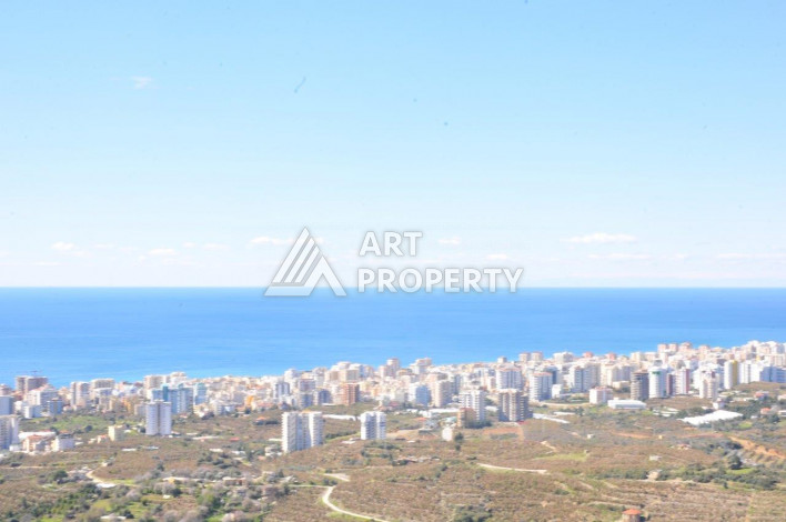 Квартира планировки 1+1, 67м2 в районе Каргыджак - Ракурс 13