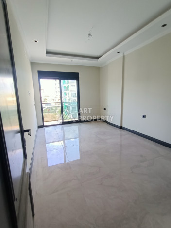 Квартира планировки 1+1, 70м2 в районе Каргыджак - Ракурс 3