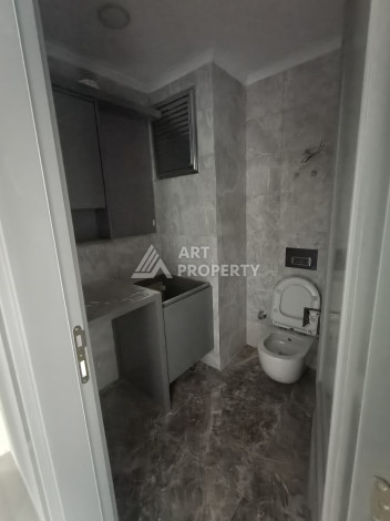 Квартира планировки 1+1, 70м2 в районе Каргыджак - Ракурс 4